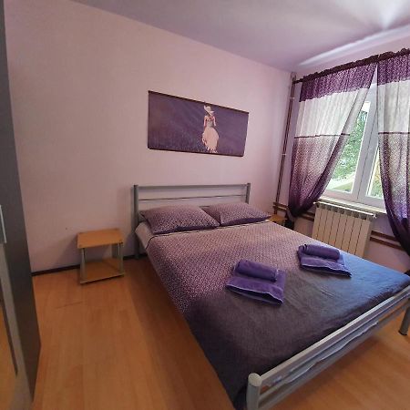 Lavanda Gabonjin Εξωτερικό φωτογραφία