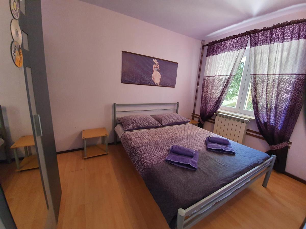 Lavanda Gabonjin Εξωτερικό φωτογραφία